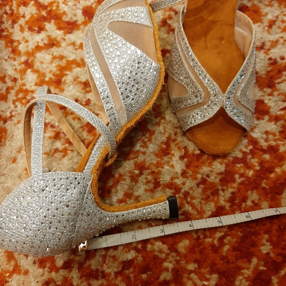 Dance heels - Picture 4 of 14